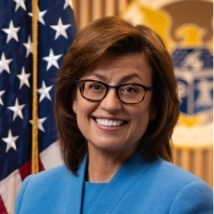 FCC Commissioner Anna Gomez